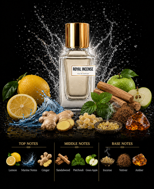 ROYAL INCENSE ( OUR CREATION )