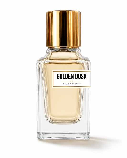 GOLDEN DUSK ( INSPIRED BY BDK GRIS CHARNEL )