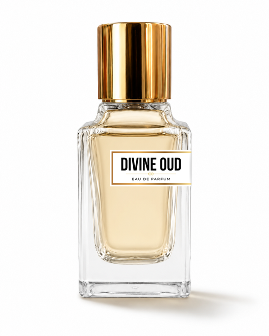 DIVINE OUD ( INSPIRED BY LV OMBRE NOMADE )