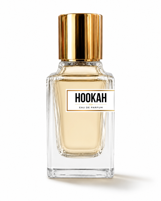HOOKAH ( DG VELVET PASSION OUD )