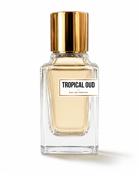 TROPICAL OUD ( OUR CREATION )