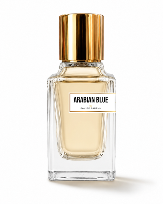 ARABIAN BLUE ( INSPIRED BY LV METEORE )