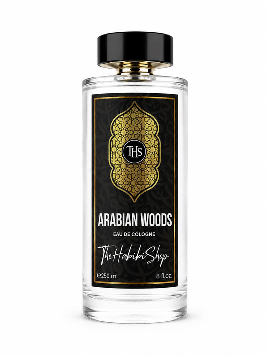 ARABIAN WOODS ( INSPIRED BY 1 MILLION )