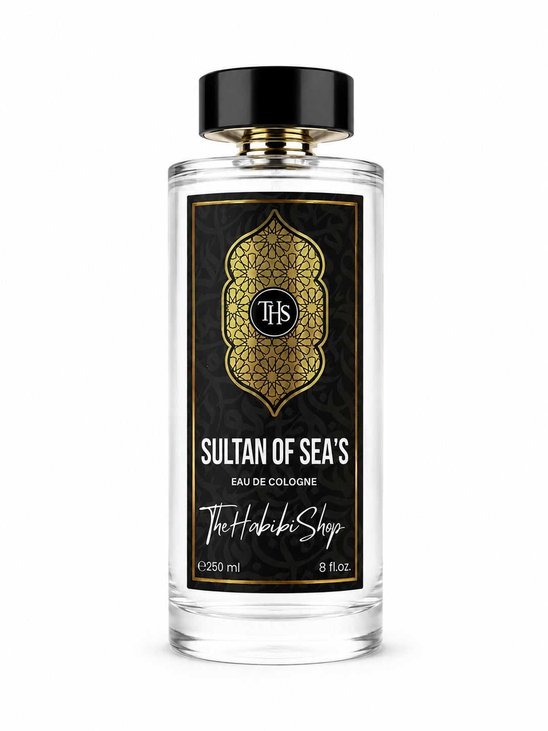 SULTAN OF SEA'S ( INSPIRED BY ACQUA DI GIO PROFONDO )
