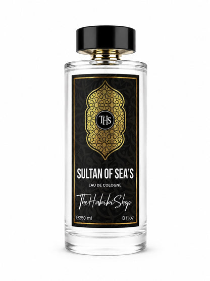 SULTAN OF SEA'S ( INSPIRED BY ACQUA DI GIO PROFONDO )