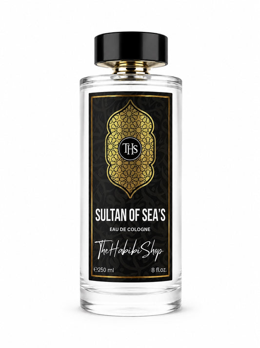 SULTAN OF SEA'S ( INSPIRED BY ACQUA DI GIO PROFONDO )