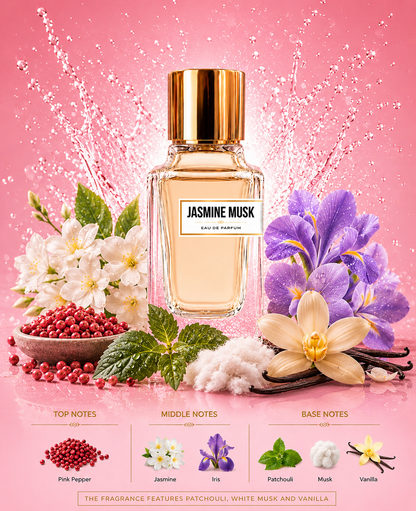 JASMINE MUSK ( OUR CREATION )
