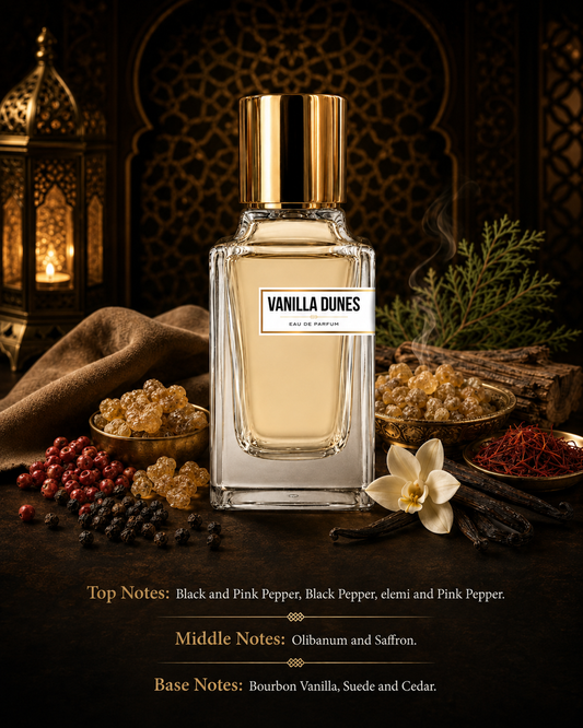 VANILLA DUNES ( INSPIRED BY YSL BABYCAT )