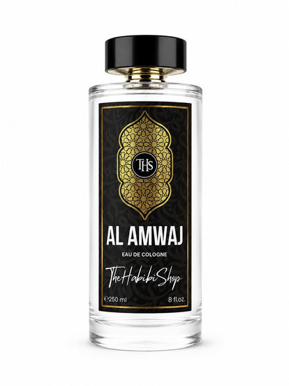 AL AMWAJ ( INSPIRRED BY LV IMAGINATION )