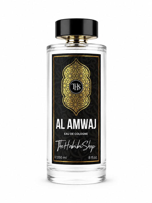 AL AMWAJ ( INSPIRRED BY LV IMAGINATION )