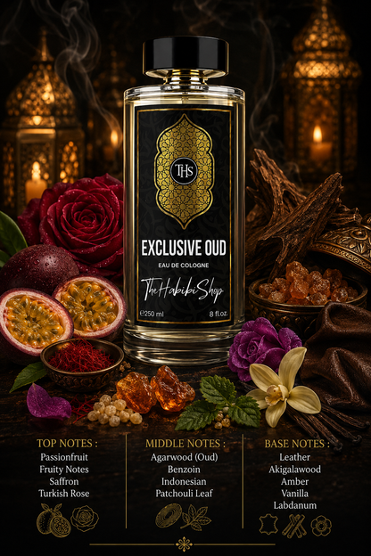 EXCLUSIVE OUD ( INSPIRED BY OUD MARACUJA )