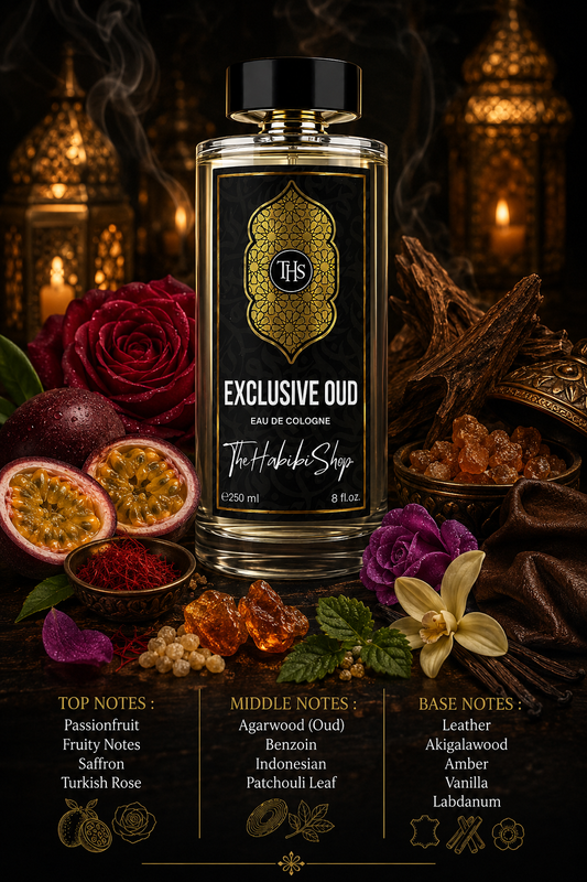 EXCLUSIVE OUD ( INSPIRED BY OUD MARACUJA )